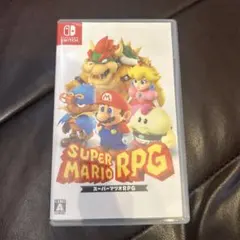マリオrpg switch