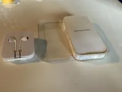 品名： 【Apple純正】iPod touch 第6世代 空き箱 & イヤホン