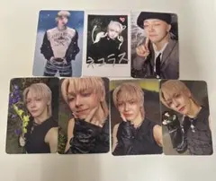 &TEAM NICHOLAS Back to Life トレカ セット