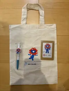 【非売品】ミャクミャク　グッズ　３点セット　大阪　万博