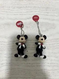 ミッキーキーホルダー