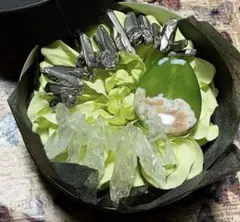 レアデザイン✨️天然石ブレスレット 16cm前後