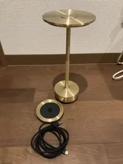 新品同様　Ambientec TURN テーブルライト ブラス