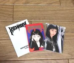 aespa カリナ RichMan popup ラントレ