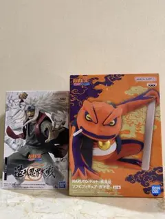 NARUTO 自来也 ガマ吉