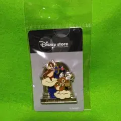 Disney ディズニー ピンバッジ わんわん物語 25周年 - メルカリ