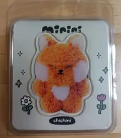 LINE FRIENDS Minini　スマホグリップ　チチニ
