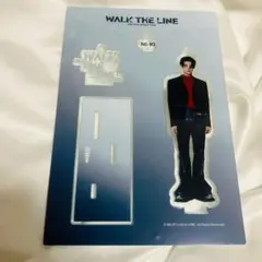 2025年最新】WALK the line ニキ アクスタの人気アイテム - メルカリ