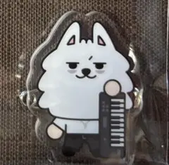 TXT MOACON プルバトゥ アクリルバッジ　ヨンモン スビン