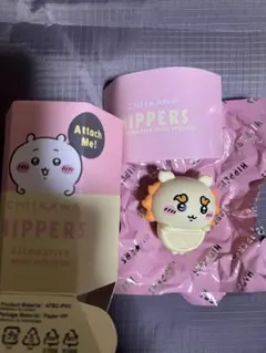 ちいかわ フィギュア シーサー hippers ヒッパーズ