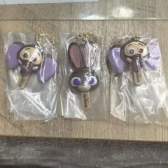 ズートピア　アイスキャンディチャーム