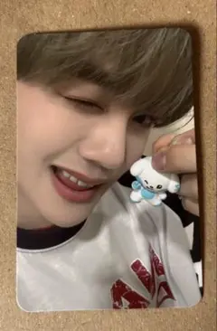 ZEROBASEONE ゼベワン ★パク・ゴヌク トレカ