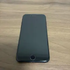iPhone SE2 64GB SIMフリー ブラック バッテリー73%
