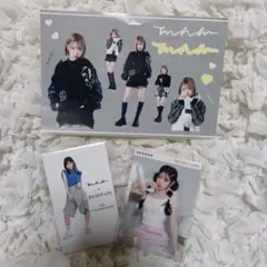 MINAMIちゃん　Right-on　プリモア　シール＆トレカ