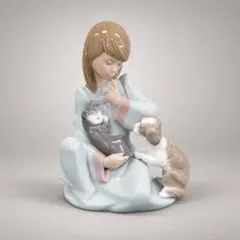 リヤドロ フィギュリン - メルカリ