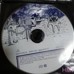 Radiohead COM LAG (2plus2isfive) CD