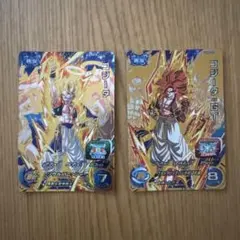 ドラゴンボールヒーローズUGM3-ccp