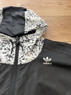 adidas アディダス ナイロンジャケット