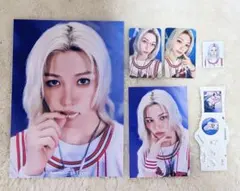 スキズ フィリックス 2025 本国 シーグリ セット