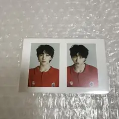 BOYNEXTDOOR ウナク skawaii 証明写真 トレカ 購入特典