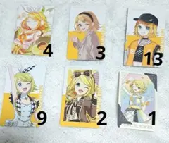 鏡音リン エピカ 約32枚 プロセカ