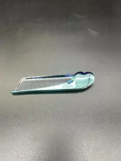 ◆1056◆Refa ヘアコーム　ブルーのサムネイル