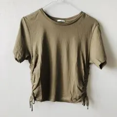 ＧＵ　Tシャツ トップス カットソー