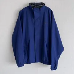 90s ヴィンテージ　NIKE GOLF　ナイロンジャケット　ナイキ　古着　レア
