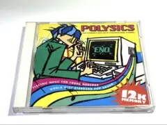 POLYSICS『ENO』帯あり