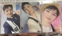 SEVENTEEN DREAM ウジ トレカセット