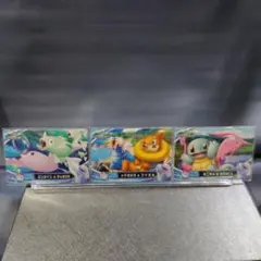 劇場版ポケットモンスター セレビィ 時を超えた遭遇 クリアカード