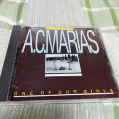 A.C. Marias One of Our Girls 見本品CD
