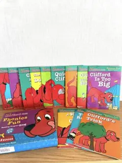 2025年最新】clifford phonics funの人気アイテム - メルカリ