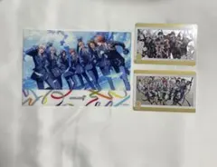 アイナナ　10周年　ストーリーブック特典　ビジュアルカード　IDOLiSH7