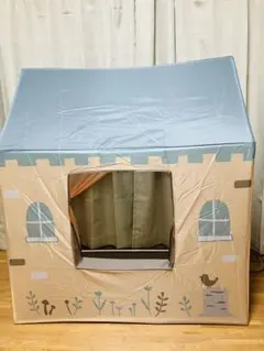 未使用品　室内　キッズテント 子供用テント