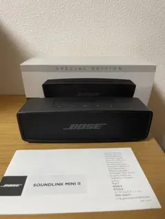 2026年最新】bose soundlink mini 未使用の人気アイテム - メルカリ