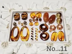 No...11♡ハンドメイド パーツセット まとめ売り