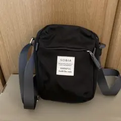 SOBIA KARAPIC ショルダーバッグ