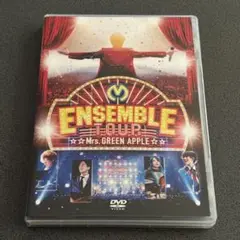 ミセス ENSEMBLE TOUR ~ソワレ・ドゥ・ラ・ブリュ~ DVD