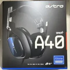 ASTRO A40 ゲーミングヘッドセット アストロ ヘッドセット