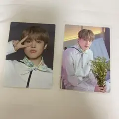 BTS ソウジュ ミニフォト JIMIN