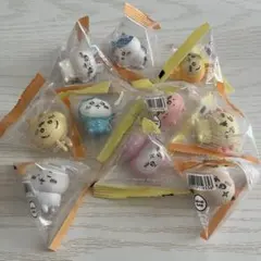 ちいかわ インテリアミニフィギュア 10個セット
