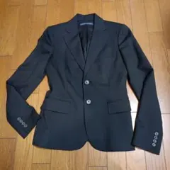 Ralph Lauren ブラック テーラードジャケット S　9号　美品