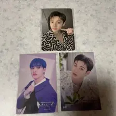 straykids スキズ JYP SKZOO 済州島 特典 トレカ バンチャン