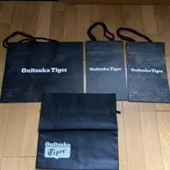 Onitsuka Tiger ショッパー袋3点セット