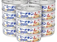 はごろもフーズ シーチキンLフレーク 70g 12缶セットのサムネイル