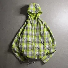 Columbia nylon jacket y2k 00s 短丈 cboy - メルカリ