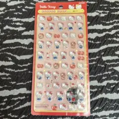 【国内正規品】ボンボンドロップシール　サンリオ　キティちゃんmini