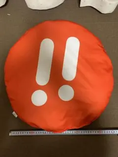 KYORAKUロゴドデカクッション