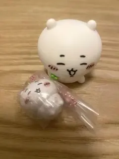 ちいかわS♡ ビスケットマスコット＆ソフビ